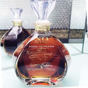 Luxury Spirits Bottle