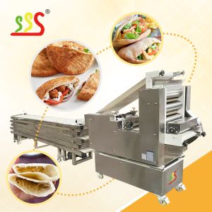 low price hot selling 15-45cm 200-600pcs/h small capacity tortilla machine