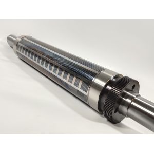 Magnetic Cylinder For Flexo Printing Machine