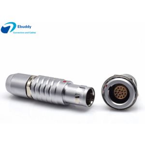 16pin PCB Board Mount Female Lemo B Series Connectors