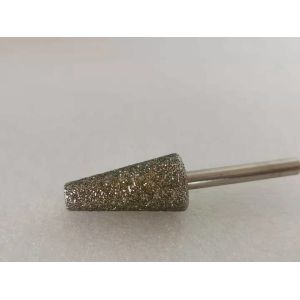 Polishing Grit 80 1V1W Diamond Grinding Bit