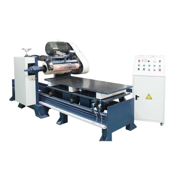 Buy 1000mm/1500mm/2000mm/3000mm Stainless Steel Plate Plane Polishing Machine at wholesale prices