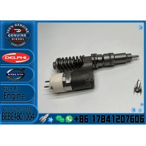 common rail fuel injector 3964404 BEBE4B01004 1547287 3964820 BEBE4B10101