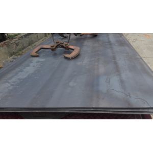 China ASTM A36 Hot Rolled Carbon Steel Plate For Boiler Plate SGS Certification on sale