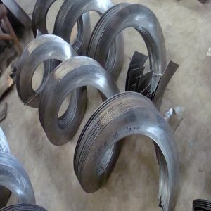 Combine Harvester Spare Part Helical SGS Auger Blade Replacement