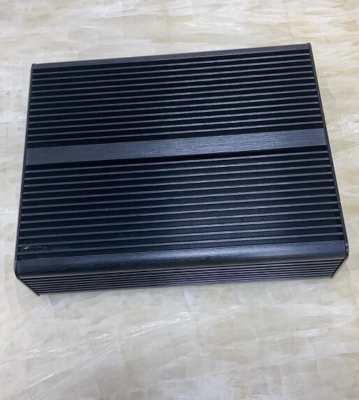 Buy Custom Made Aluminum Extrusion Enclosure Aluminum Heatsink Enclosure Box at wholesale prices