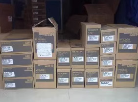 Quality Mitsubishi HF-KP73B Servo Motor HFKP73B With Brake 750W for sale