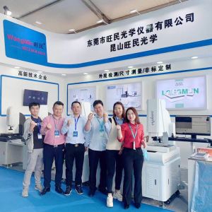 PCB Board Optical Measurement Equipment Fully Automatic 220V 50Hz