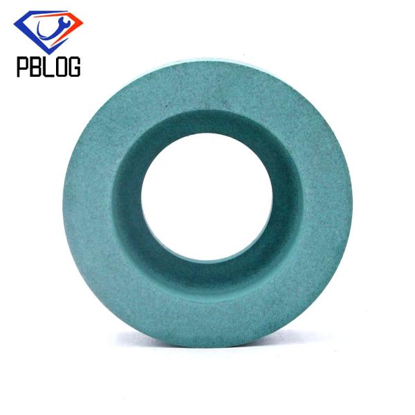 Manufacturer Wholesale Glass edge processing tools Cup type fine Rubber polishing wheel