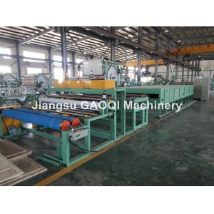 95KW PVC Dot Coating Machine with Automatic Dotting Functionality