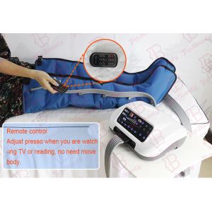 Salon Pressotherapy Machine 3 In 1 Air Pressure Therapy Lymphatic