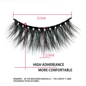 Magnet Eyelashes Magic Glue Self Adhesive Eyeliner Fluffy False Eyelashes