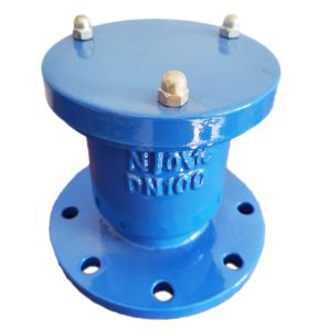 OEM 3 inch Single Orifice Water Pump Air Release Valve In Water Pipeline