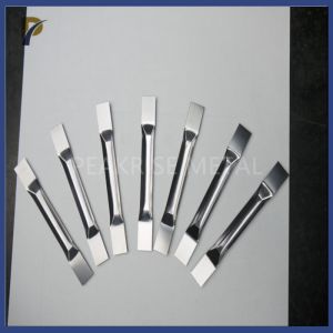 High Conductivity Evaporation Coated Tungsten Boat With Smooth Surface #310 #315