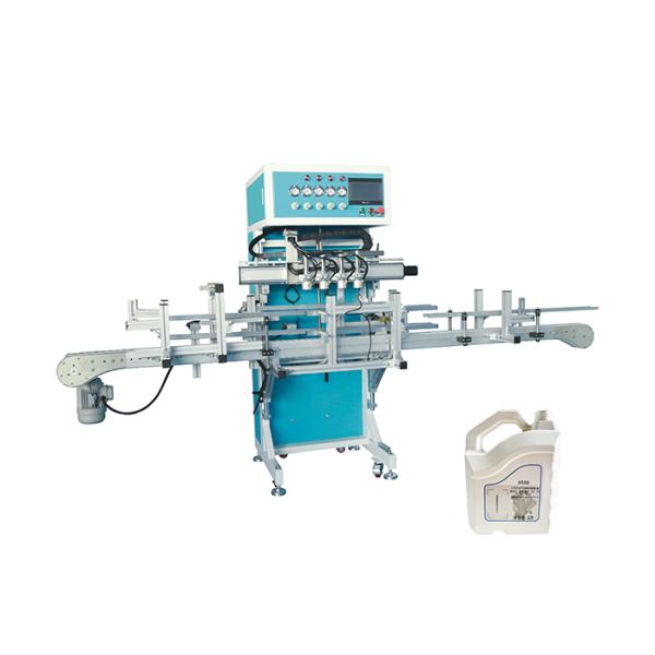 Moving Type Bottle Leak Tester With Servo Linear Module For Empty Engine Oil