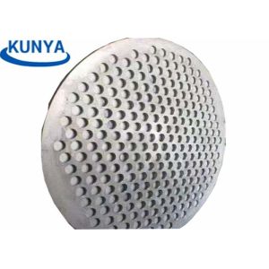 Hastelloy Fluidized Plate Microfiber Sintered Wire Mesh Stainless Steel Welded