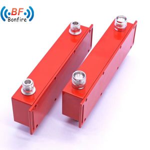 617-3800MHz Low Pim 2 in 2 out Hybrid Combiner DIN Female with Customizable