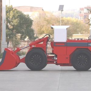 Mining Loader Pure Battery Driving LHD SL02 Battery