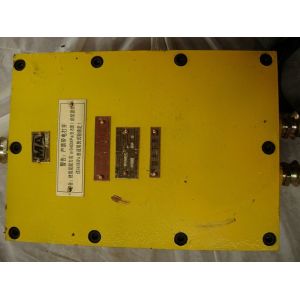 Industrial remote controller for underground coal mine