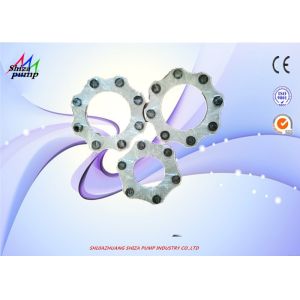 Quality Stainless Steel Diaphragm For Pump,High Strength Wear Resistance for sale