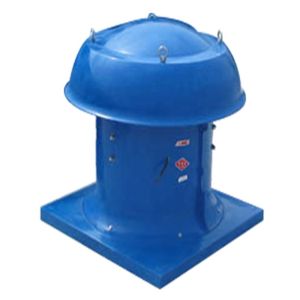 Commercial Blowers for Industry Greenhouse FRP Roof Fan Exhaust Customized