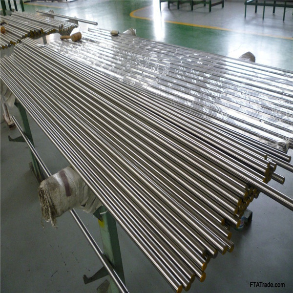 Buy Carbon Stainless Steel Round Bar , Mild Steel Bar Improved Machinability at wholesale prices