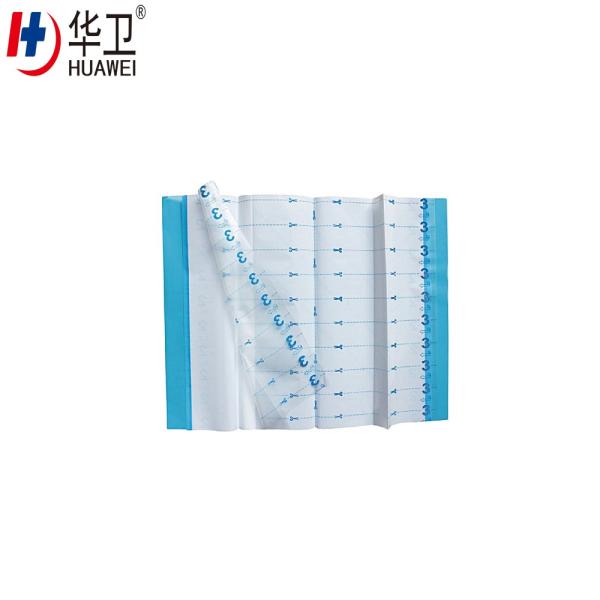 Disposable Surgical PU film dressing/Surgical Incise drape 7*11cm