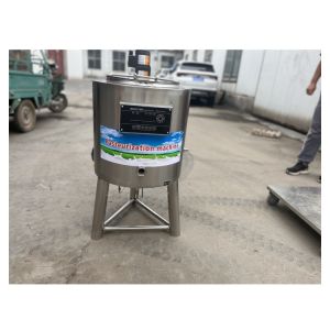 Multi-Function High Safety Level Food Pasteurizer With Ce Certificate