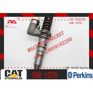 Remanufactured Common Rail Diesel Injector PUMP INJECTOR 0R-9539 10R-1278