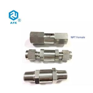 Quality 3000PSI/6000PSI Compressed Gas Valve NPT Thread 0.1kg Weight for sale