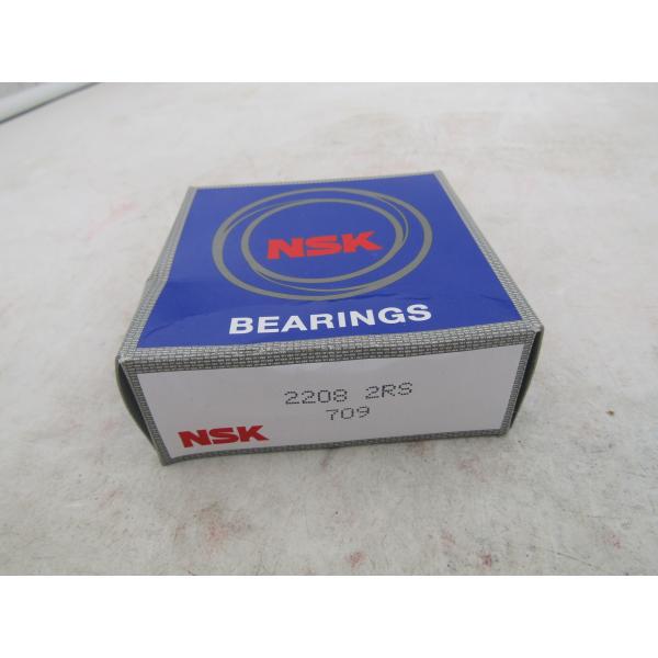 2207 2208 2200 NSK Self Aligning Ball Bearing 35 X 72 X 23 MM For Wind Electricity