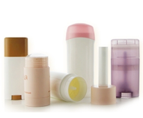 20ml Empty Wholesale Plastic Roller Ball Bottle Deodorant Gel Liquid Packaging PP Roll On Bottle