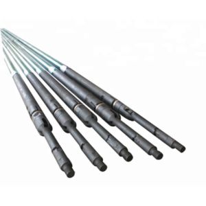 Diameter 44mm Oilfield Subsurface API Sucker Rod Pump