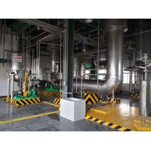 China 10tons/Day Salt Production Line Evaporation And Crystallization Mvr System on sale