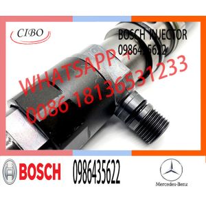 Diesel Fuel Injector 0445120298 0445120299 0986435622 4700700087 470070008780