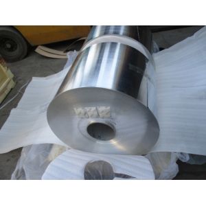 Evaporator Bare H26 7072 Alloy Aluminium Fin Stock