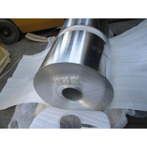 Buy Evaporator Bare H26 7072 Alloy Aluminium Fin Stock at wholesale prices