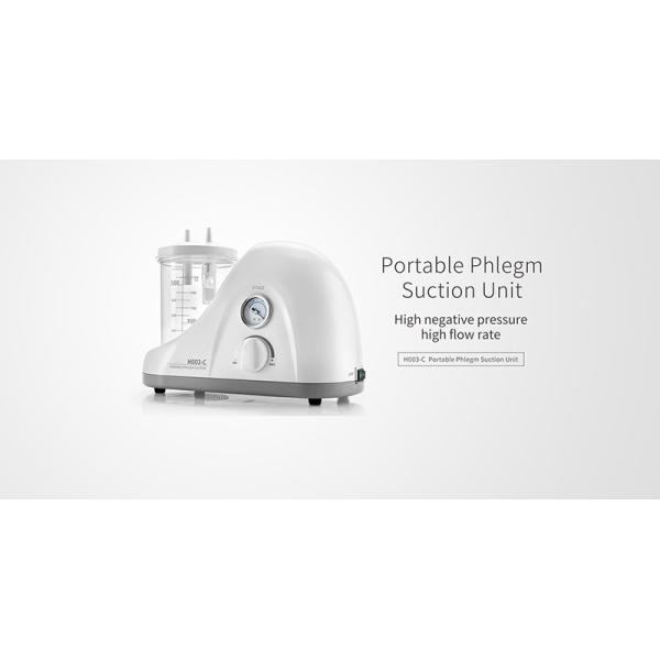 Factory Supply Medical Equipment Portable Phlegm Suction Machine With Good Price