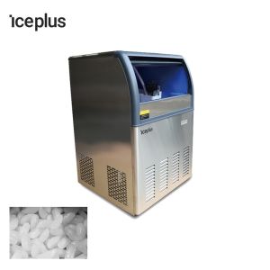90kg Daily Capacity Crescent Ice Machine 110V-220V Energy Saving