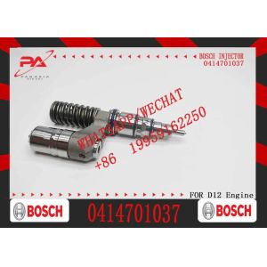 Diesel Fuel Injector And Overhaul Repair Kits for SCA-NIA Injector 0414701037