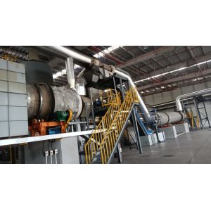 High Temperature Activated Carbon Kiln Activated Carbon Equipment Customizable