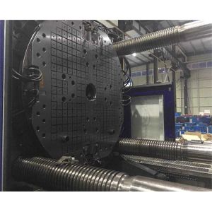 Electro Magnetic Mold Clamping System