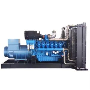 2200KVA SHX Natural Gas Generator Set with Yuchai Cummins Weichai Engine