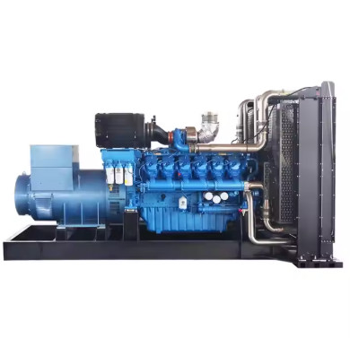 2200KVA SHX Natural Gas Generator Set with Yuchai Cummins Weichai Engine