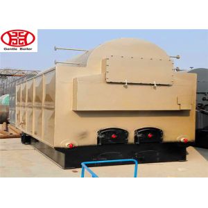 Quality 1 2 3 4 5 6 Ton Horizontal Wood Chips Biomass Fired Industrial Steam Boiler For Pasteurization for sale