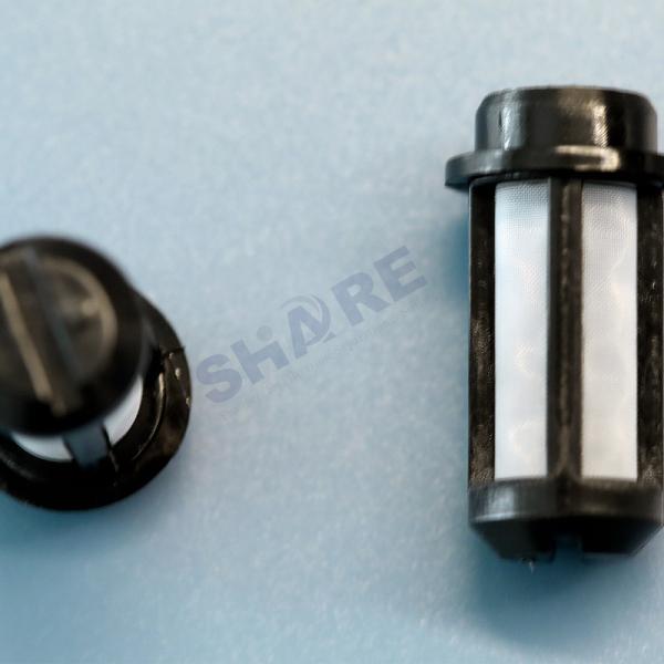 Buy Plastic Filters With Micron Screens, 110 120 130 140 150 160 180 200 Um at wholesale prices