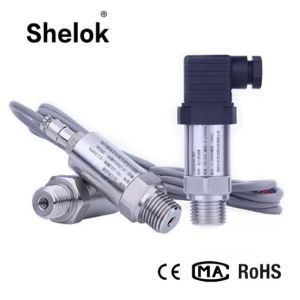 Industrial 12V DC Factory Hot Sales Pressure Sensors