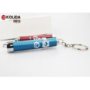 Cat Kitten laser pointer toys LED Laser Pointer Pen With Bright Mous Paw / Fish