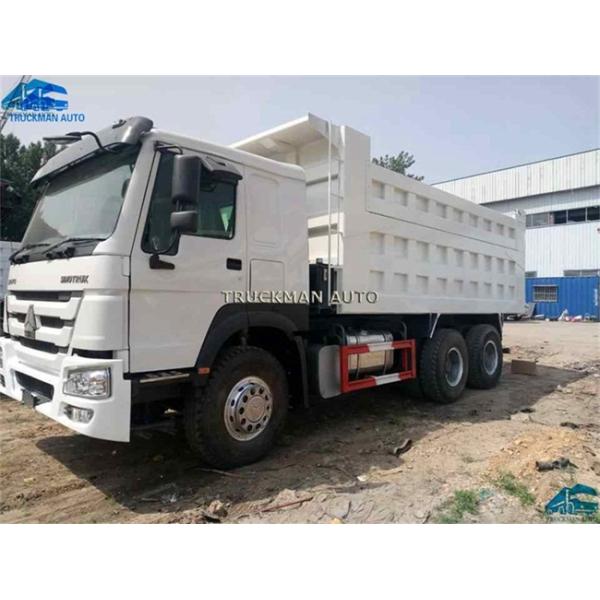 19.32m3 Tipper Used Commercial Trucks Hc16 16000kg*2 Loading 76531kms Mileage