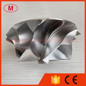 GT35 reverse 61.75/76.97mm 7+7blades high performance milling/aluminum 2618